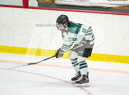 Thumbnail 2 in Greenwich Country Day vs. Proctor Academy (Exeter Invitational) photogallery.
