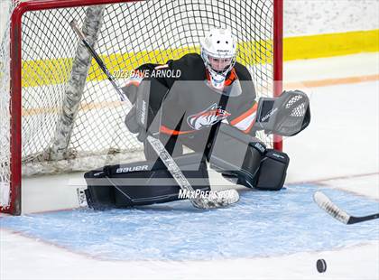 Thumbnail 3 in Greenwich Country Day vs. Proctor Academy (Exeter Invitational) photogallery.