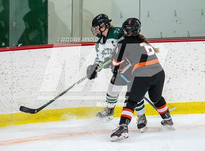 Thumbnail 3 in Greenwich Country Day vs. Proctor Academy (Exeter Invitational) photogallery.