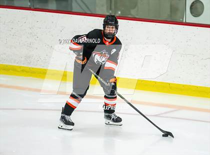 Thumbnail 3 in Greenwich Country Day vs. Proctor Academy (Exeter Invitational) photogallery.