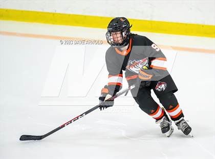 Thumbnail 2 in Greenwich Country Day vs. Proctor Academy (Exeter Invitational) photogallery.