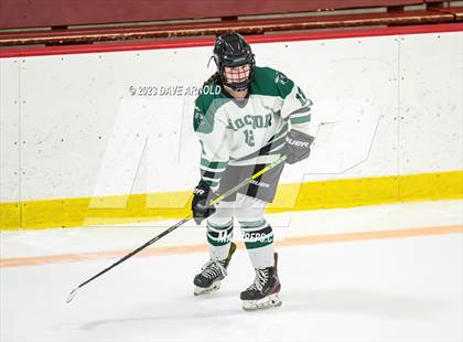 Thumbnail 3 in Greenwich Country Day vs. Proctor Academy (Exeter Invitational) photogallery.