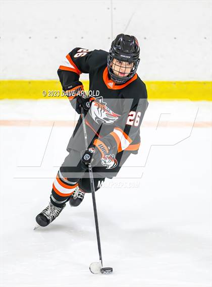 Thumbnail 1 in Greenwich Country Day vs. Proctor Academy (Exeter Invitational) photogallery.