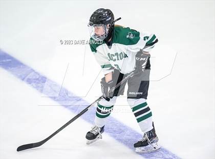 Thumbnail 3 in Greenwich Country Day vs. Proctor Academy (Exeter Invitational) photogallery.