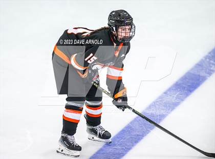 Thumbnail 2 in Greenwich Country Day vs. Proctor Academy (Exeter Invitational) photogallery.