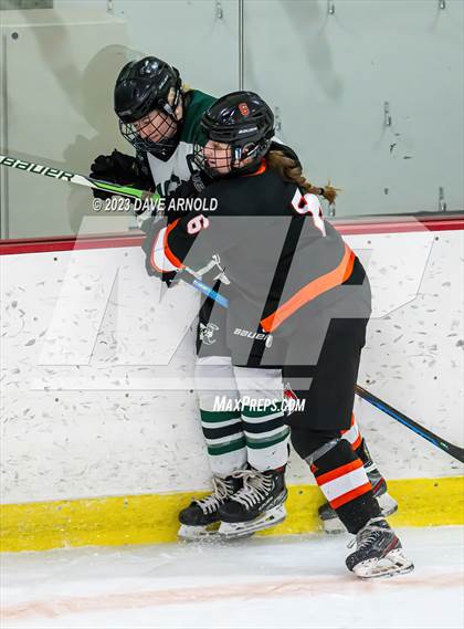 Thumbnail 1 in Greenwich Country Day vs. Proctor Academy (Exeter Invitational) photogallery.