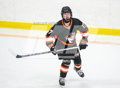 Thumbnail 1 in Greenwich Country Day vs. Proctor Academy (Exeter Invitational) photogallery.