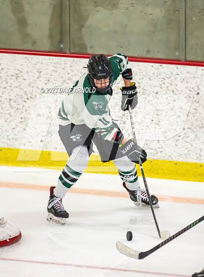 Thumbnail 1 in Greenwich Country Day vs. Proctor Academy (Exeter Invitational) photogallery.