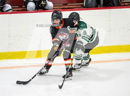 Thumbnail 3 in Greenwich Country Day vs. Proctor Academy (Exeter Invitational) photogallery.