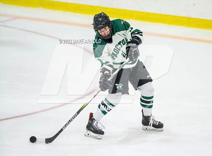 Thumbnail 3 in Greenwich Country Day vs. Proctor Academy (Exeter Invitational) photogallery.