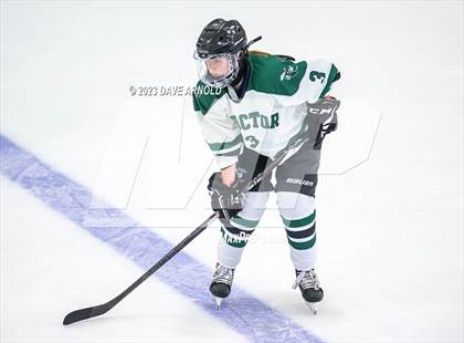 Thumbnail 1 in Greenwich Country Day vs. Proctor Academy (Exeter Invitational) photogallery.