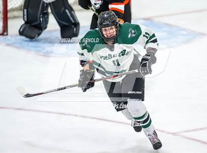Thumbnail 1 in Greenwich Country Day vs. Proctor Academy (Exeter Invitational) photogallery.