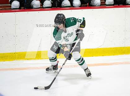 Thumbnail 2 in Greenwich Country Day vs. Proctor Academy (Exeter Invitational) photogallery.