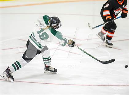 Thumbnail 3 in Greenwich Country Day vs. Proctor Academy (Exeter Invitational) photogallery.