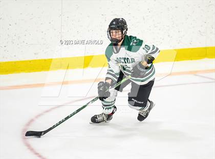 Thumbnail 3 in Greenwich Country Day vs. Proctor Academy (Exeter Invitational) photogallery.