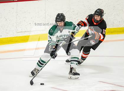 Thumbnail 1 in Greenwich Country Day vs. Proctor Academy (Exeter Invitational) photogallery.