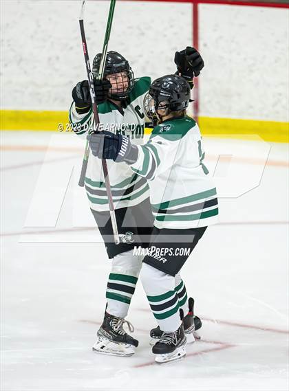 Thumbnail 3 in Greenwich Country Day vs. Proctor Academy (Exeter Invitational) photogallery.