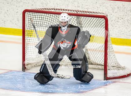 Thumbnail 1 in Greenwich Country Day vs. Proctor Academy (Exeter Invitational) photogallery.