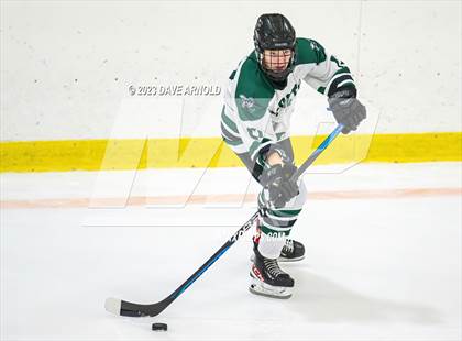 Thumbnail 2 in Greenwich Country Day vs. Proctor Academy (Exeter Invitational) photogallery.