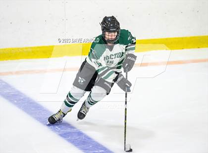 Thumbnail 1 in Greenwich Country Day vs. Proctor Academy (Exeter Invitational) photogallery.
