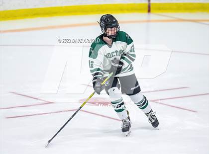 Thumbnail 3 in Greenwich Country Day vs. Proctor Academy (Exeter Invitational) photogallery.