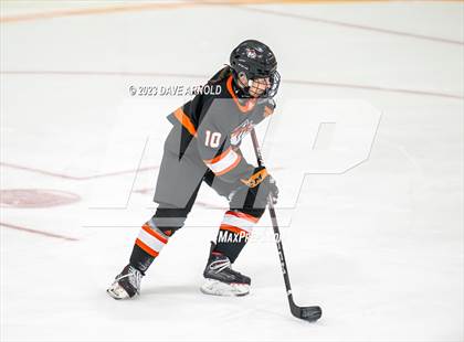 Thumbnail 3 in Greenwich Country Day vs. Proctor Academy (Exeter Invitational) photogallery.