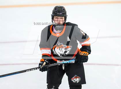 Thumbnail 1 in Greenwich Country Day vs. Proctor Academy (Exeter Invitational) photogallery.