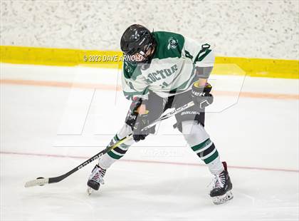 Thumbnail 2 in Greenwich Country Day vs. Proctor Academy (Exeter Invitational) photogallery.