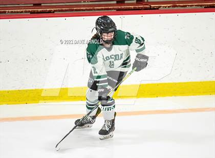 Thumbnail 2 in Greenwich Country Day vs. Proctor Academy (Exeter Invitational) photogallery.