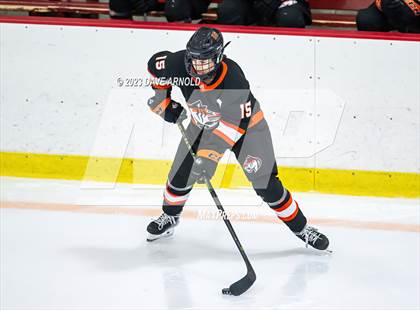 Thumbnail 2 in Greenwich Country Day vs. Proctor Academy (Exeter Invitational) photogallery.