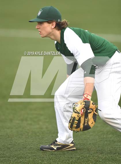 Thumbnail 1 in Bishop Gorman vs St. Mary's Hall (Texas Private School Classic) photogallery.