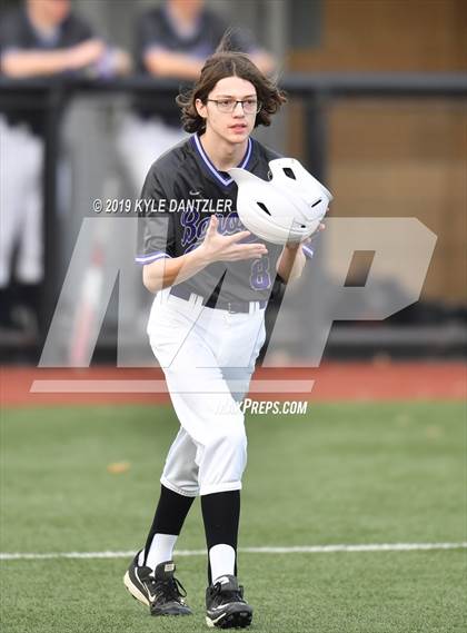 Thumbnail 3 in Bishop Gorman vs St. Mary's Hall (Texas Private School Classic) photogallery.