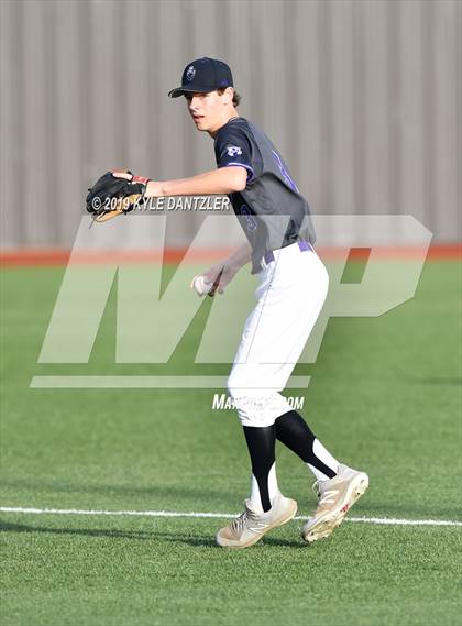 Thumbnail 1 in Bishop Gorman vs St. Mary's Hall (Texas Private School Classic) photogallery.