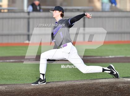 Thumbnail 1 in Bishop Gorman vs St. Mary's Hall (Texas Private School Classic) photogallery.
