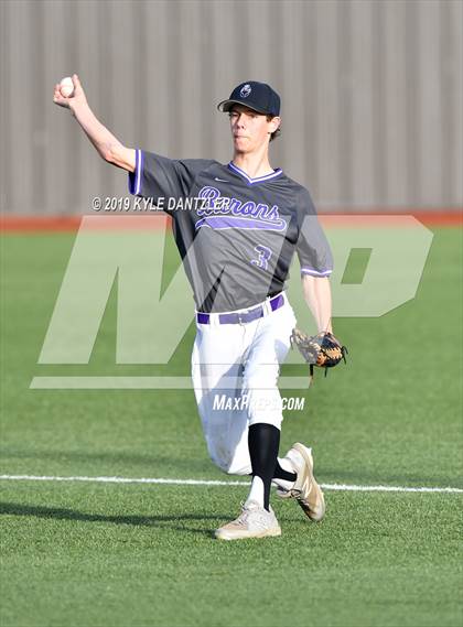 Thumbnail 2 in Bishop Gorman vs St. Mary's Hall (Texas Private School Classic) photogallery.