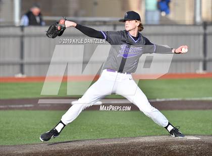 Thumbnail 3 in Bishop Gorman vs St. Mary's Hall (Texas Private School Classic) photogallery.