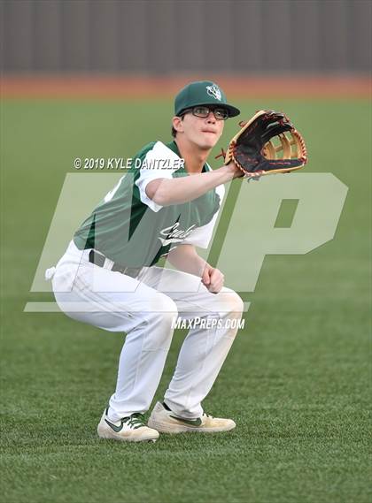 Thumbnail 1 in Bishop Gorman vs St. Mary's Hall (Texas Private School Classic) photogallery.