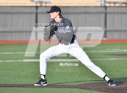 Thumbnail 1 in Bishop Gorman vs St. Mary's Hall (Texas Private School Classic) photogallery.