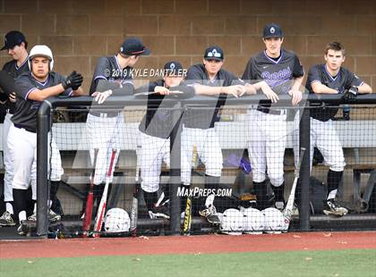 Thumbnail 1 in Bishop Gorman vs St. Mary's Hall (Texas Private School Classic) photogallery.