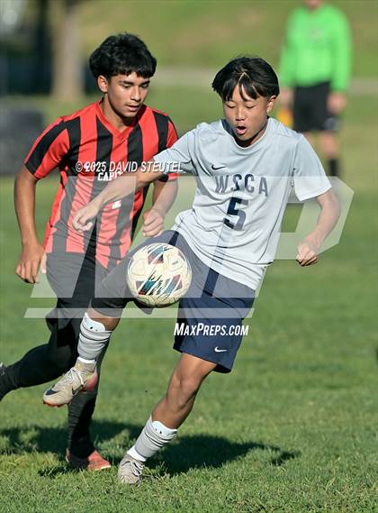 Thumbnail 2 in Western Sierra Collegiate Academy @ Sacramento Adventist photogallery.
