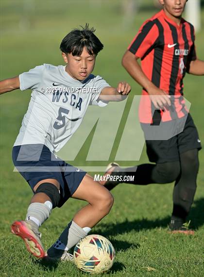 Thumbnail 3 in Western Sierra Collegiate Academy @ Sacramento Adventist photogallery.