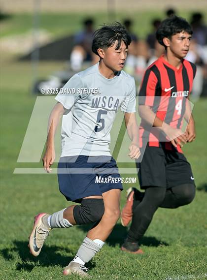 Thumbnail 2 in Western Sierra Collegiate Academy @ Sacramento Adventist photogallery.