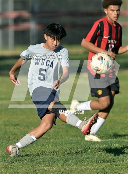 Thumbnail 1 in Western Sierra Collegiate Academy @ Sacramento Adventist photogallery.
