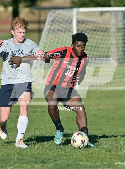 Thumbnail 2 in Western Sierra Collegiate Academy @ Sacramento Adventist photogallery.