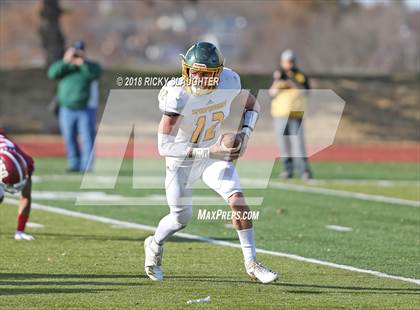 Thumbnail 2 in Trinity Catholic vs. Maryville(MSHSAA 3A Quarterfinal) photogallery.
