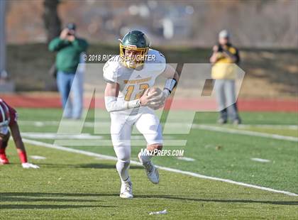 Thumbnail 1 in Trinity Catholic vs. Maryville(MSHSAA 3A Quarterfinal) photogallery.
