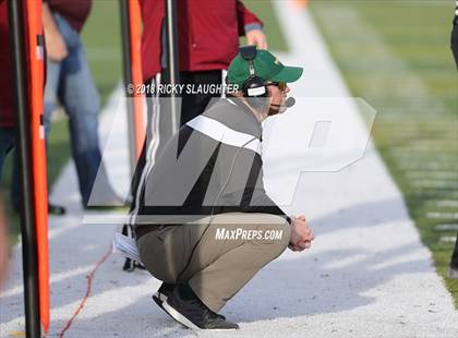 Thumbnail 1 in Trinity Catholic vs. Maryville(MSHSAA 3A Quarterfinal) photogallery.