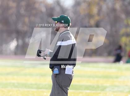 Thumbnail 2 in Trinity Catholic vs. Maryville(MSHSAA 3A Quarterfinal) photogallery.