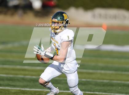 Thumbnail 2 in Trinity Catholic vs. Maryville(MSHSAA 3A Quarterfinal) photogallery.