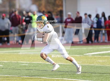Thumbnail 1 in Trinity Catholic vs. Maryville(MSHSAA 3A Quarterfinal) photogallery.
